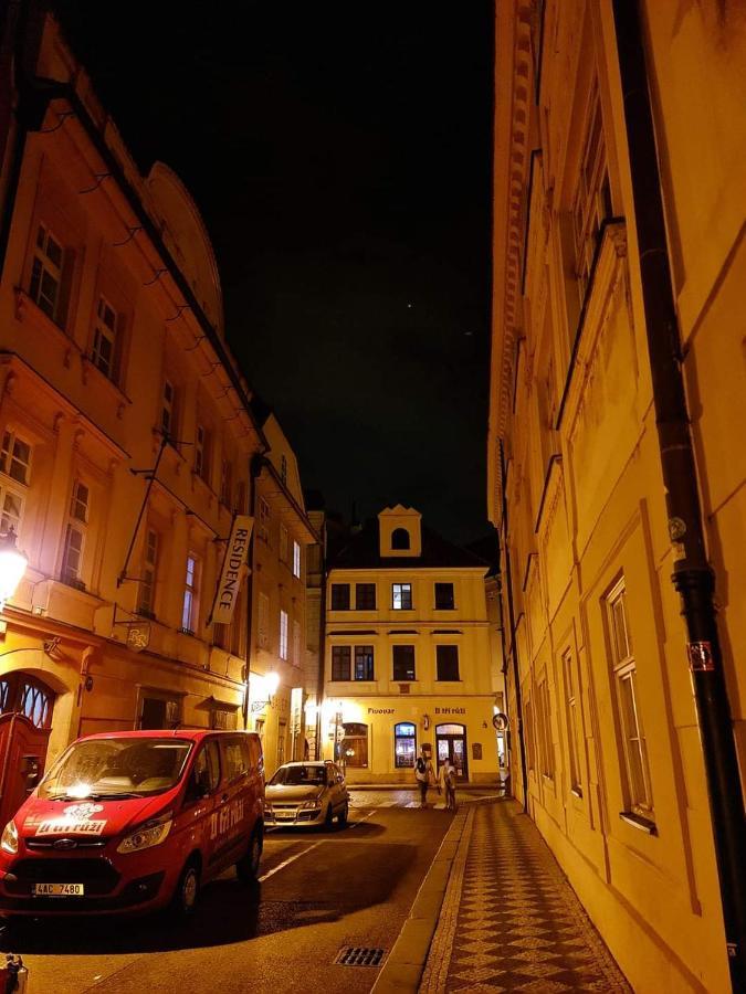 Ubytování v soukromí Laxmi Happy In Historical Praha